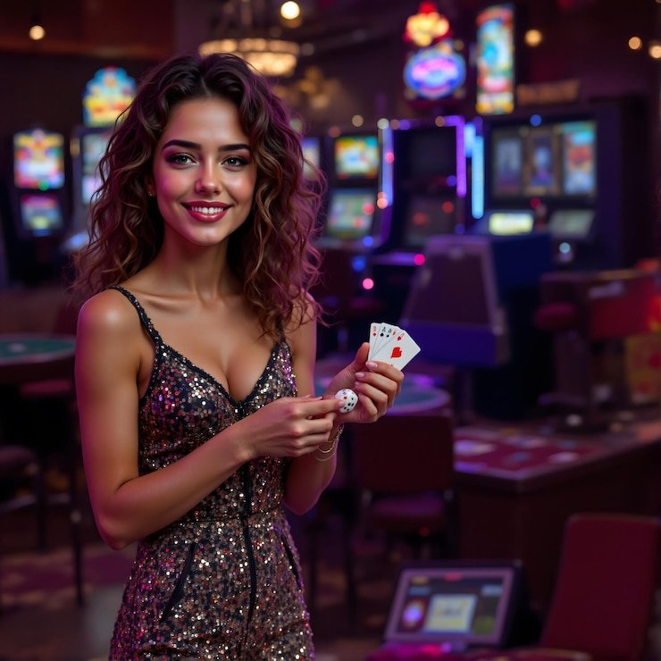 Tim layanan pelanggan profesional siap membantu pengguna live casino dengan sapaan ramah dan bantuan cepat