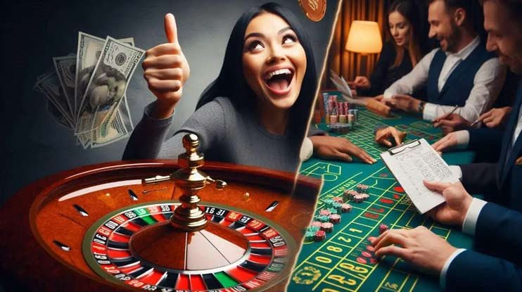 Tim layanan pelanggan violet 5000 membantu pengguna dengan ramah dalam cahaya ruang kerja digital