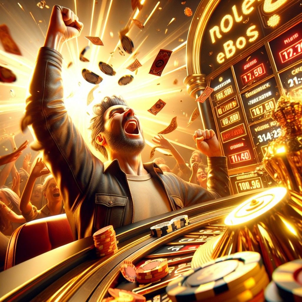 Dealer kasino langsung memberikan sesi permainan di Live Casino yang penuh antusias
